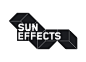 Sun Effects——灯光与音效设计公司标志与视觉形象设计欣赏