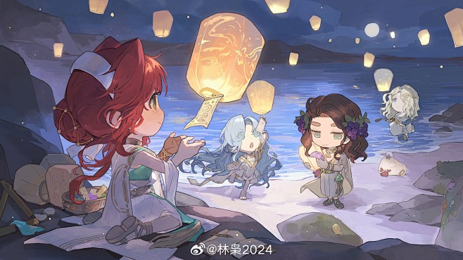 @林枭2024 的个人主页 - 微博