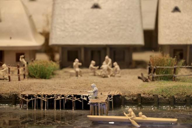 第二展厅 文明圣地-良渚博物院