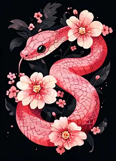 蛇年AIGC  (4)
