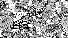 技安mix采集到图案