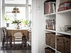 #北欧家居#  你get到壁纸的美了吗？ ​​​​