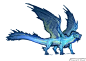 Draco Studios-- Assorted Dragon Concepts, Part 1