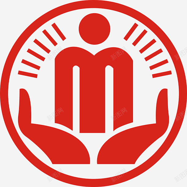 民政logo图标