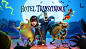 尖叫旅社 Hotel Transylvania Game Design 游戏UI设计分享 #UI#