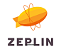 Zeplin Logo UI元素 矢量素材 标志设计_UI设计_Icon图标