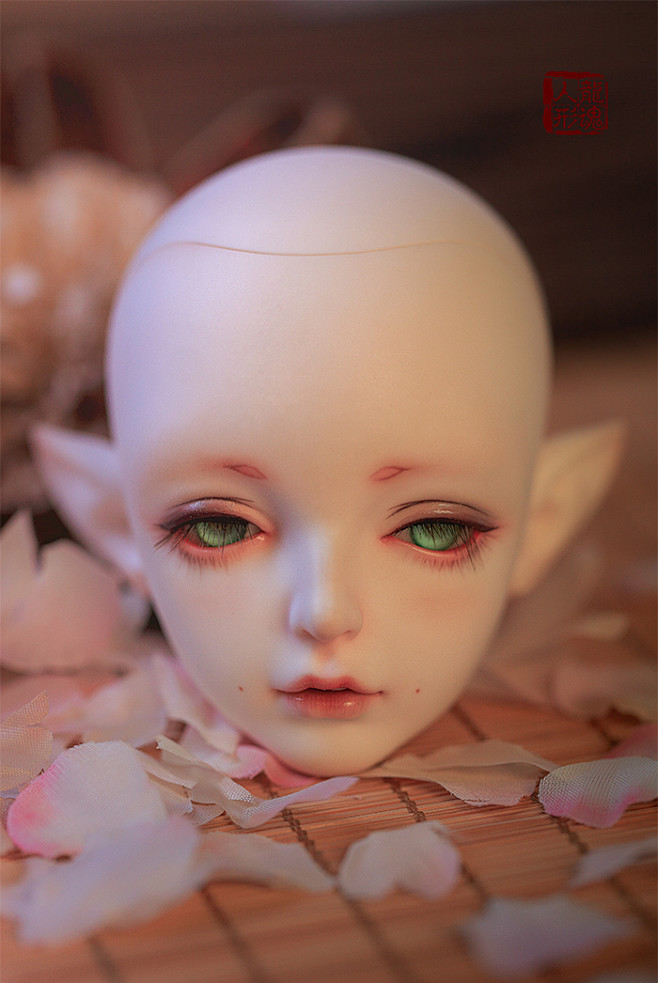 BJD SD 人偶 娃娃 BJD古风 B...