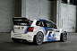 Polo R WRC街道版或推四驱车型