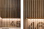 贝克·麦坚时(Baker&McKenzie)悉尼总部标识系统设计  © Pop & Pac Studio