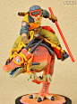 祖玛玩具★MegaHouse 桌面 七龙珠Z 孙悟空 01 骑龙 再版 订金-淘宝网