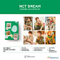 NCT DREAM - 2019 NCT DREAM SUMMER VACATION KIT 夏日套装 *预售限定 4/26~5/07 (独家特典明信片1张)