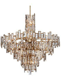 Bel Mondo 21-Light Chandelier <3 found at http://www.houseofantiquehardware.com/bel-mondo-21-light-chandelier