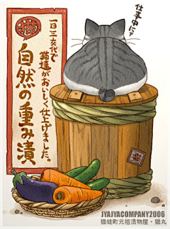 黑衬衫采集到插画