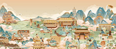 北边风大采集到国风