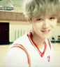 #鹿晗# #luhan# 【GIF】
