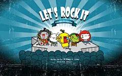 油爆叽丁的日常桌面壁纸-ZOL桌面壁纸