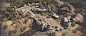 Military Camp, Gary Haimeng Cao : For Net Ease Game