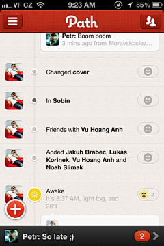 TinaDesign采集到APP_Notifications