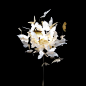 Butterfly Table Lamp.