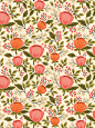 Flower boom! : Collection with beautiful floral seamless patterns