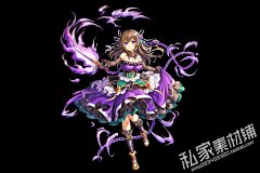 神姫Project 角色设计 日韩设计 日系设计 日系立绘 角色立绘 精二 萌妹 御姐 职业 (870)