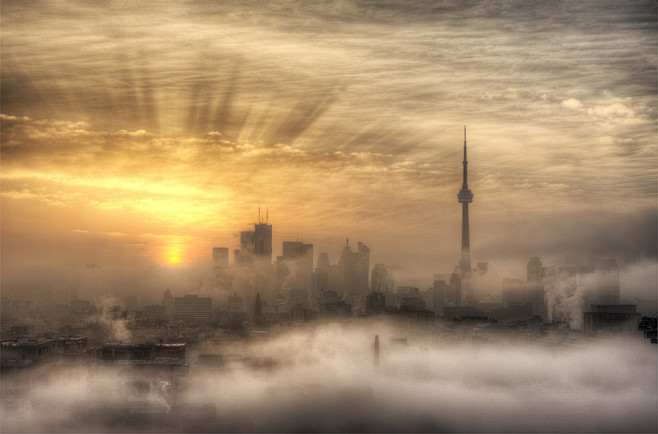 500px / Photo "Foggy...