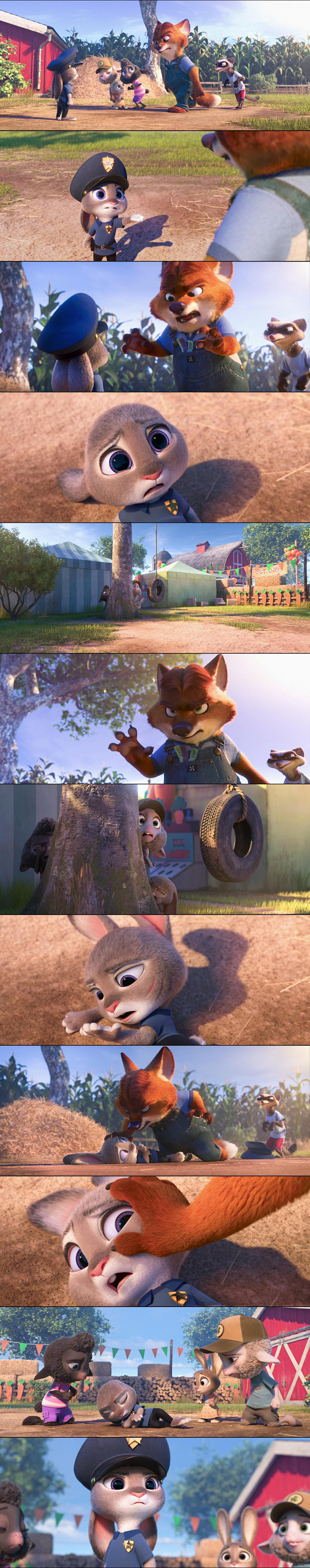 【疯狂动物城 Zootopia (201...