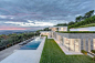 VILLA UP别墅 / Caprini & Pellerin Architectes – mooool木藕设计网