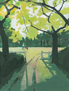 治愈系插画-绘画-板绘-手绘
-
插画师 船津真琴 Makoto Funatsu
twi：makoto_funatsu_ ​​​