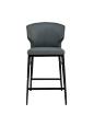 Wimbledon Counter 26" Bar Stool