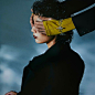 Photo by Flanelle Magazine on July 04, 2021. May be a closeup of 1 person.