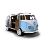 Bun Van Bed & Sofa