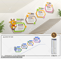 m6cIC_MissK采集到楼梯文化