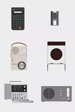 凯pro采集到Dieter Rams