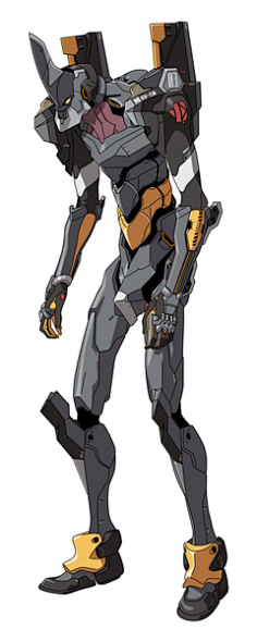 comeva新世纪福音战士 新剧场版q 九号机ciao丶bg采集到赛博朋克采集