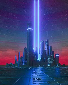 赛博朋克（Cyberpunk）