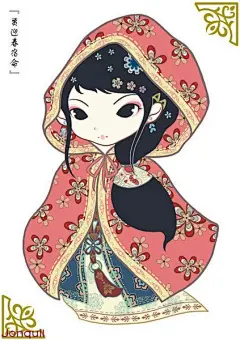 金陵十二衩插画【12P】 - 精美贴图 - 竹喧论坛 - Powered by Discuz!
