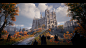 Gothic Cathedral UE5