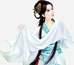 二次元免抠素材_新图网 https://ixintu.com 二次元 卡通 卡通动漫 漫画 美女