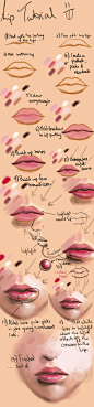 lip tutorial