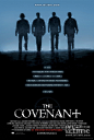 魔界契约The Covenant(2006)
在1692年的美国麻州，有五个暗藏神秘魔力的家族，组成了一个同盟会，并签订了保密誓约，他们虽然无所不能、随心所欲，却必须行事低调、深居简出，甚至使用魔力还会耗损生命力。然而，其中某个家族对于权力欲望过分贪婪而背弃誓约，因而被同盟会放逐，并从此消逝踪迹…直到四百多年后的今天，一桩校园的谋杀案，让同盟会发现背叛家族的后嗣竟挟带邪恶力量返回人群，宣示一雪当年耻辱。面对大敌当前，盟约遭到严厉挑战，而由新世代魔男继承的同盟会，又该怎么利用他们世代传承的各种异魔力，对抗黑