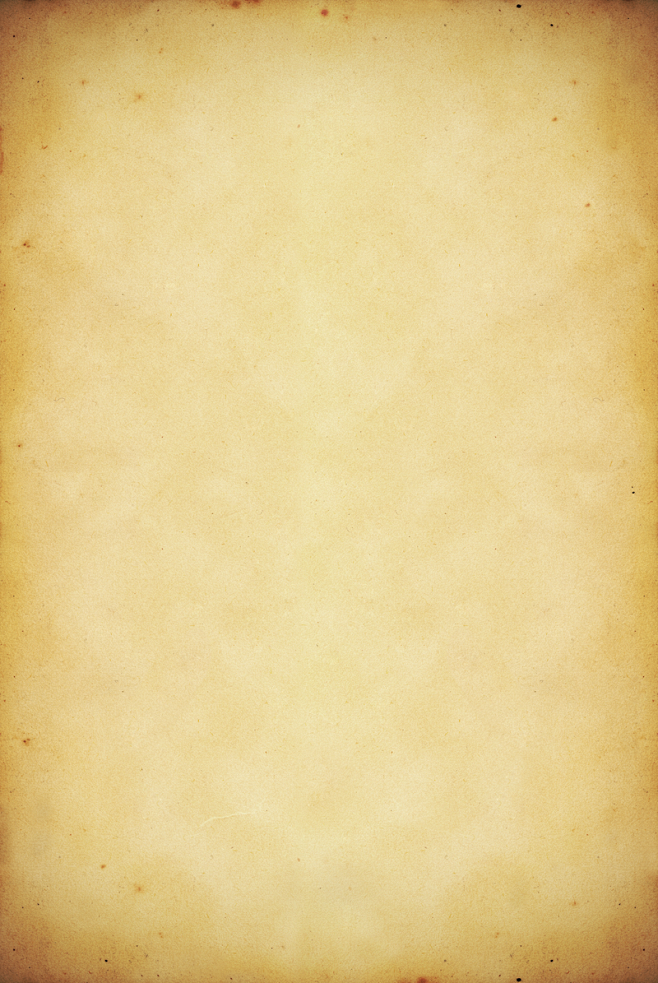 泛黄的纸张图片