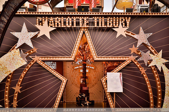 CharlotteTilbury 快闪店...