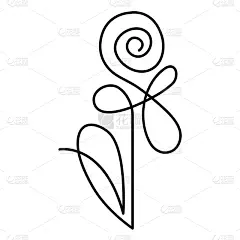 线条,一个物体,时尚,贺卡,空的,背景分离,打印单据,铅笔,简单,模板