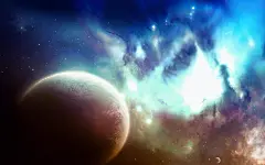 梦幻唯美星体 安卓高清平板壁纸推荐