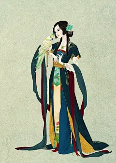 古风女子 古装 插画 唯美 柔情 古风人物 美女 美人 倾国倾城 妩媚 女性 少女 女人 仙侠 游戏美术 插画 漫画 画集 原画 立绘 #古风男子# #古风人物# #人物原画# #中国风人物# #素材# #设计素材# #点技能# #dianjineng.la# 更多素材尽在【点技能】