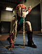 cammy cosplay by aratkrision