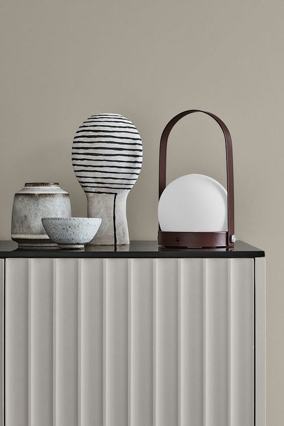 Interior styling