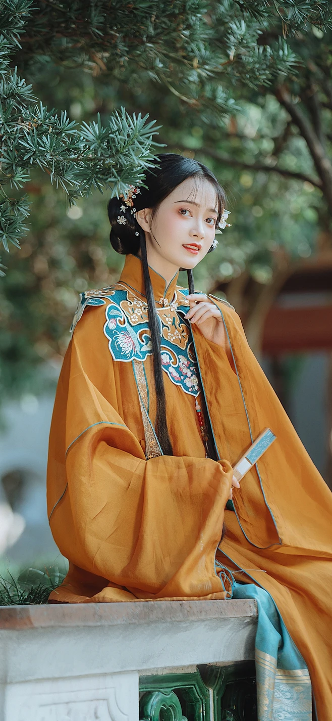 {东方系列}实拍中国古装女性角色-花瓣网