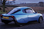 英国Riversimple发布氢动力汽车Rasa
Rasa整车质量控制在580kg，燃料电池功率为8.5kW，而其0-90公里/小时的加速时间大约在9秒左右，最高时速设计在100公里/小时每1.5kg重量的氢燃料可以实现续航483km，平均燃料成本相当于每百公里0.9升。